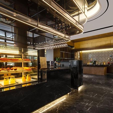 Urcove By Hyatt Xi'An Hi-Tec Hotell Eksteriør bilde