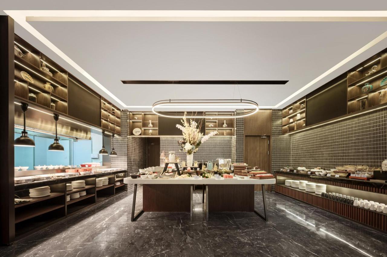 Urcove By Hyatt Xi'An Hi-Tec Hotell Eksteriør bilde