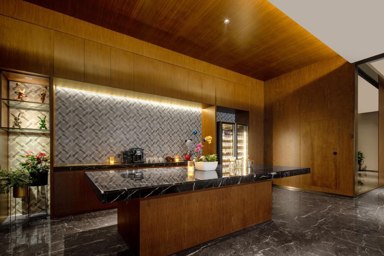 Urcove By Hyatt Xi'An Hi-Tec Hotell Eksteriør bilde